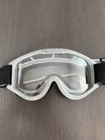 Masque Scott motocross/ski écran transparent