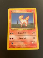 Ponyta 60/102 Base Set