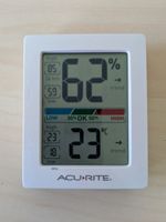 AcuRite Pro Digitales Thermometer und Hygrometer 01083M
