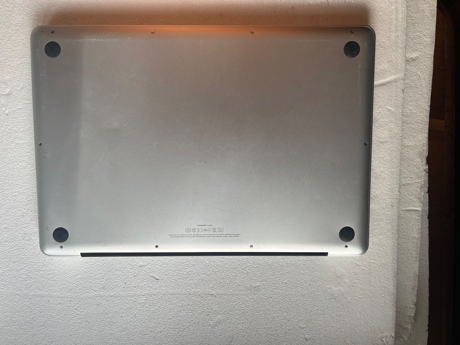 Apple Portables: MacBook Pro 15'' – D'occasion à Delémont par Cannonus 1
