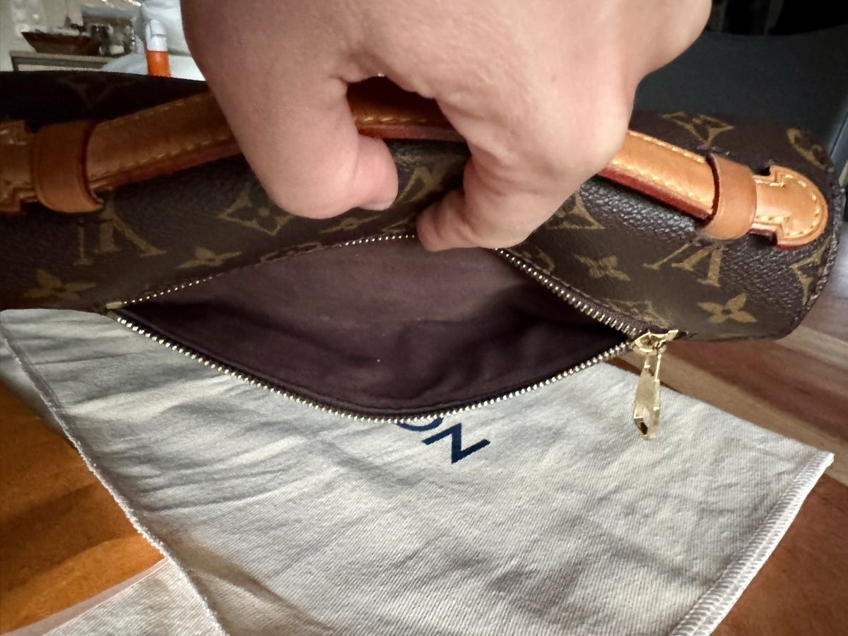 Louis Vuitton Taschen: Louis Vuitton Pochette Metis Monogram – Neu (gemäss Beschreibung) aus Braunau von JMR130791 9