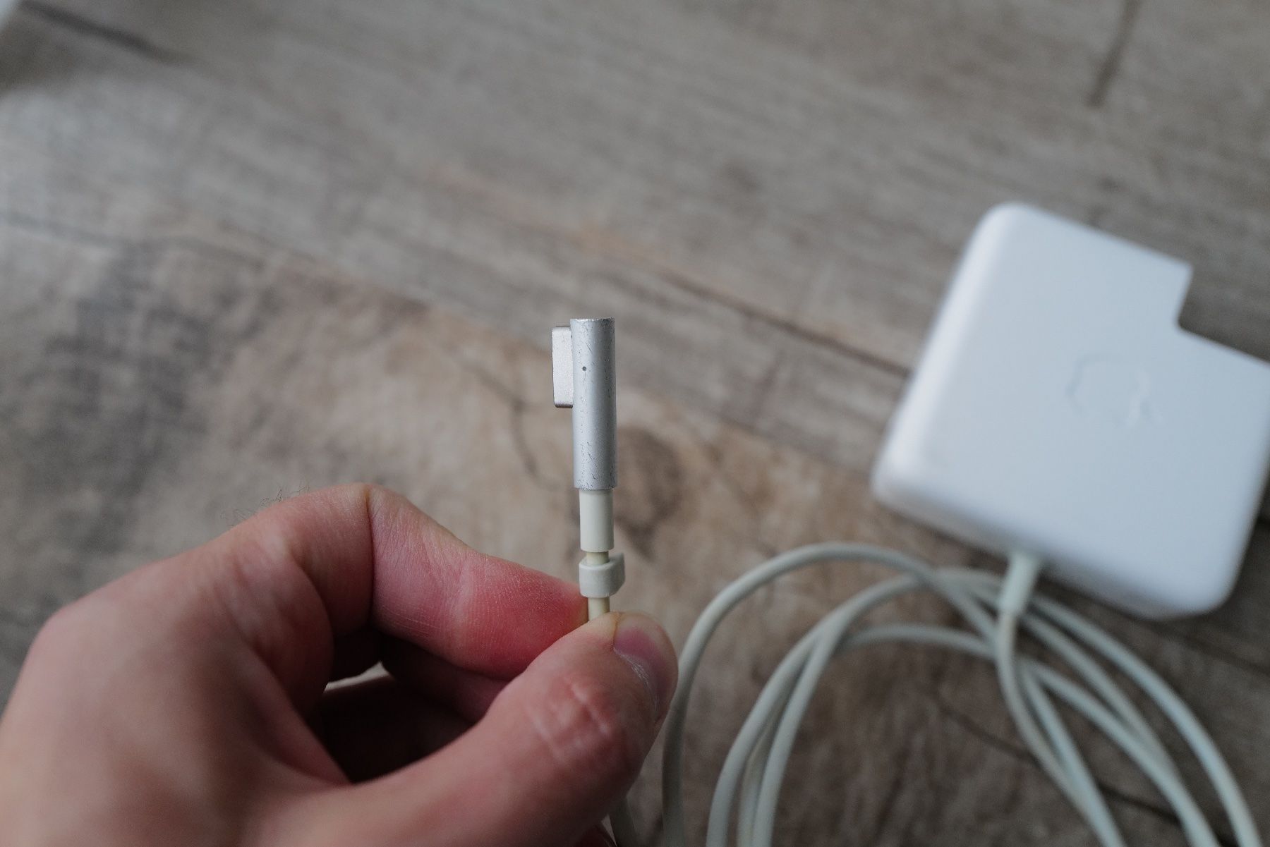 Apple Caricabatterie: originale Apple Magsafe Netzteil 60 W - geprüft – Usato da Port venduto da hgn1 3