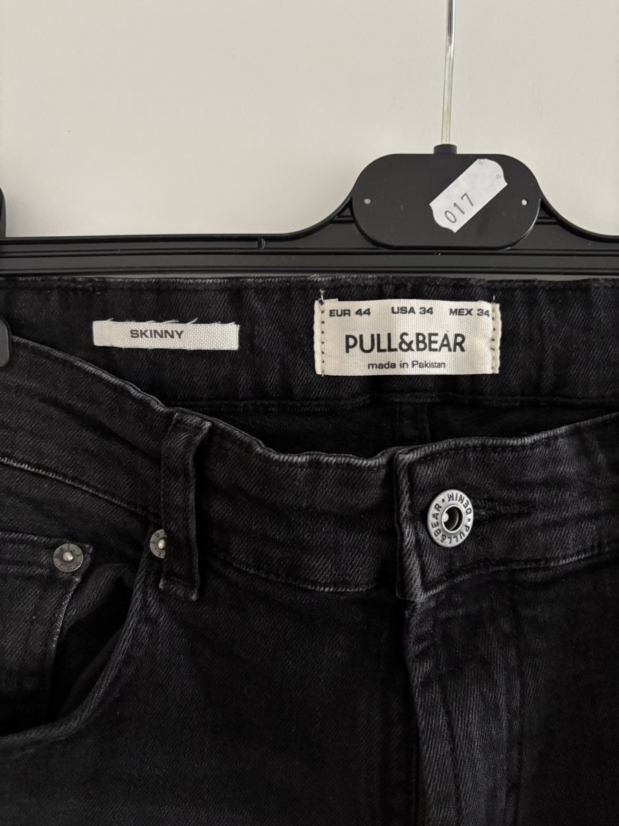 Pull&Bear Jeans: Pull&Bear Skinny Jeans – Usato da Luzern venduto da aloevira 2