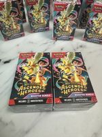 Pokémon Mega Evolution Ascended Heroes Booster Bundle 2x