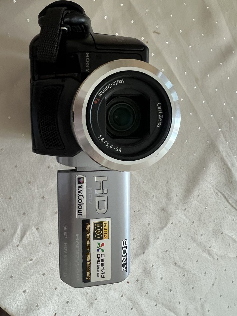Sony Caméscopes: Sony Handycam – D'occasion à Zürich par jao_2bx7 2