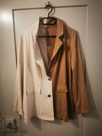 Shein Blazer, Grösse L (40/42), Top Zustand für den Herbst!
