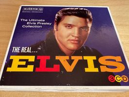 Elvis Presley – The Real... Elvis (The Ultimate Elvis - 3 CD
