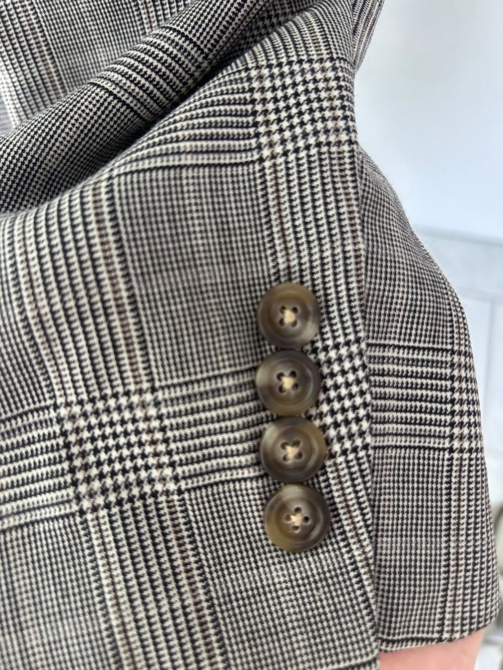 Giacche: Men's Blazer JoS A. Bank, Size 43 – Nuovo (secondo la descrizione) da Saland venduto da ele_vc96 2