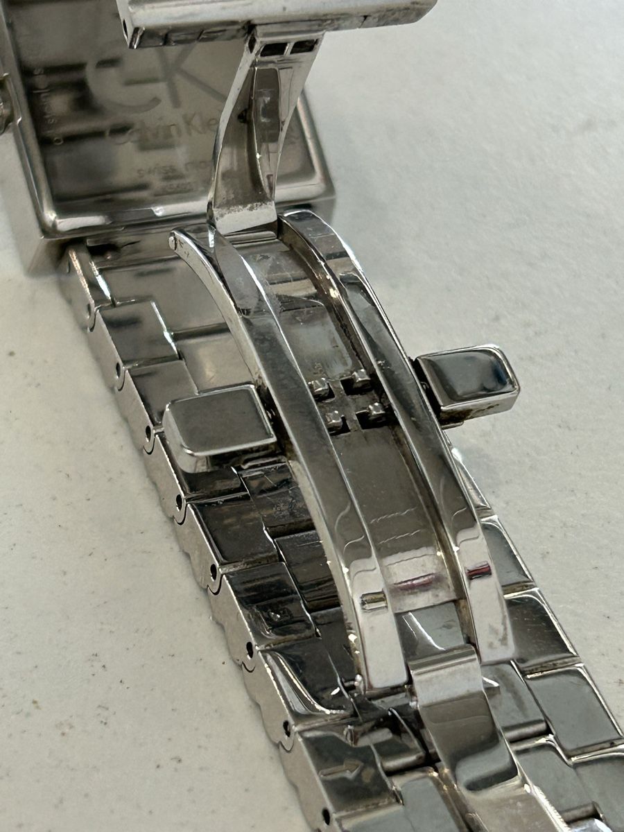 Calvin Klein Orologi: Calvin Klein Spotlight K5623100 – Usato da Bern venduto da spraydose 7