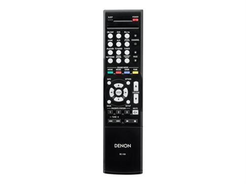 Denon Home Cinema: Denon AVR-X2000 - Ampli home cinema – Usato da Vouvry venduto da MOPSwiss 4