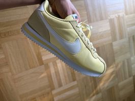 Nike Cortez butteryellow