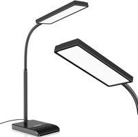 LED Schreibtischlampe 800 LM dimmbar tischlampe 12 leselampe