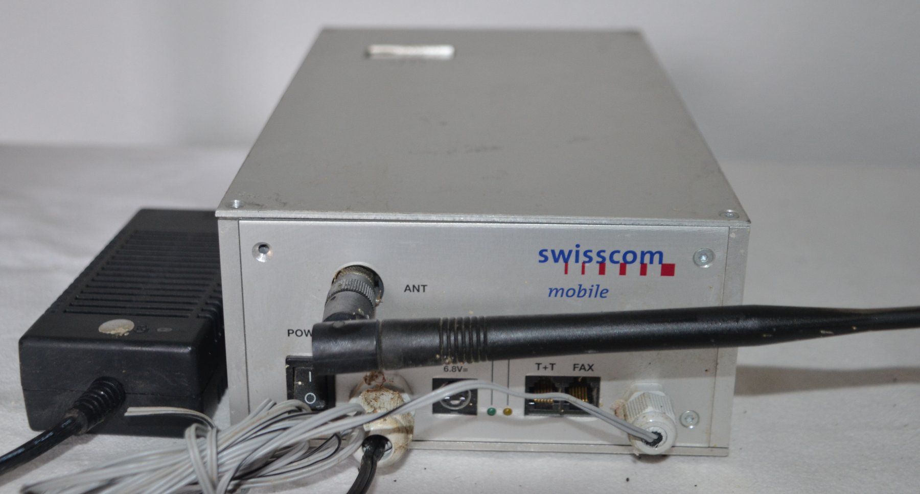 Swisscom Modem & Router: DSM SIM Gateway Swisscom Mobile – Usato da Collonges venduto da arashee 4