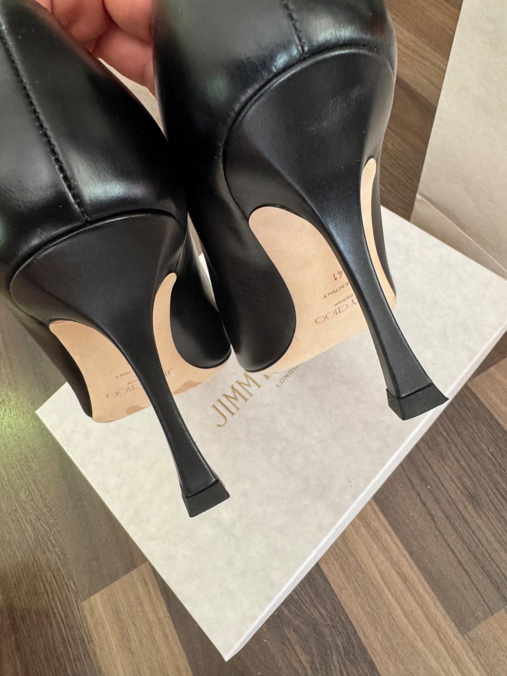 Jimmy Choo Scarpe da donna: Jimmy Choo Schuhe – Nuovo (secondo la descrizione) da Baden venduto da Clauudiaaa 3