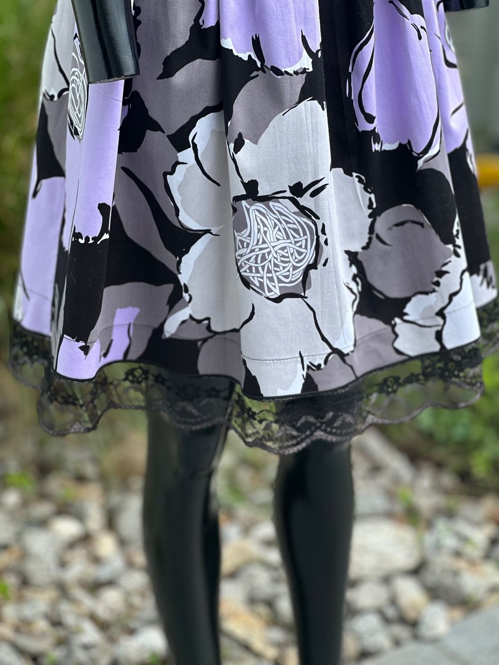 Vestiti: Sommer Kleid (S-M/36/IT40) – Usato da Zufikon venduto da Modestil365 3