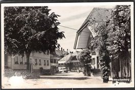 ^ Schwarzenburg BE , ca 1939,Echtfoto