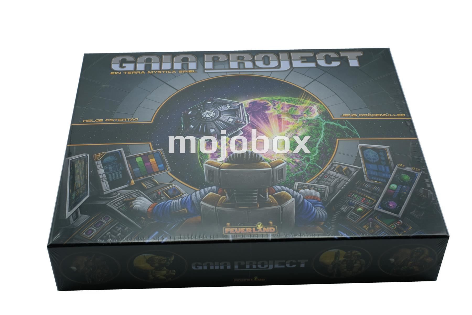 Jeux: Gaia Project DE - NEU OVP – Neuf avec emballage d'origine à Chur par mojobox 2