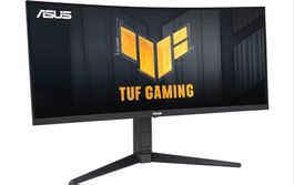 ASUS TUF Gaming VG34VQEL1A Curved Gaming Monitor 1ms 100 Hz
