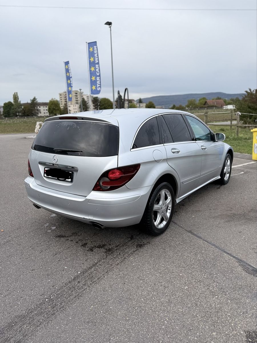Mercedes-Benz R350 ab MFK (Gebraucht) in Emmenbrücke für CHF 821 – nur ...