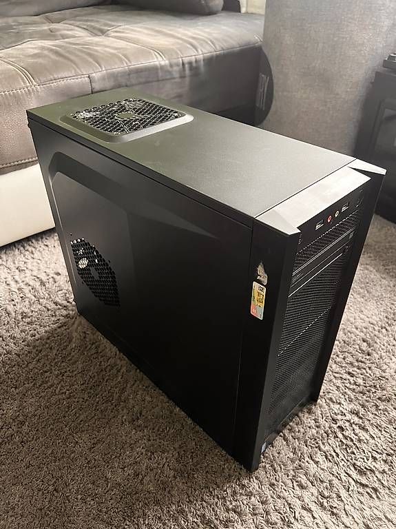 PC: PC bureautique pro (sans GPU) – Usato da Orbe venduto da Tomi.1350 1