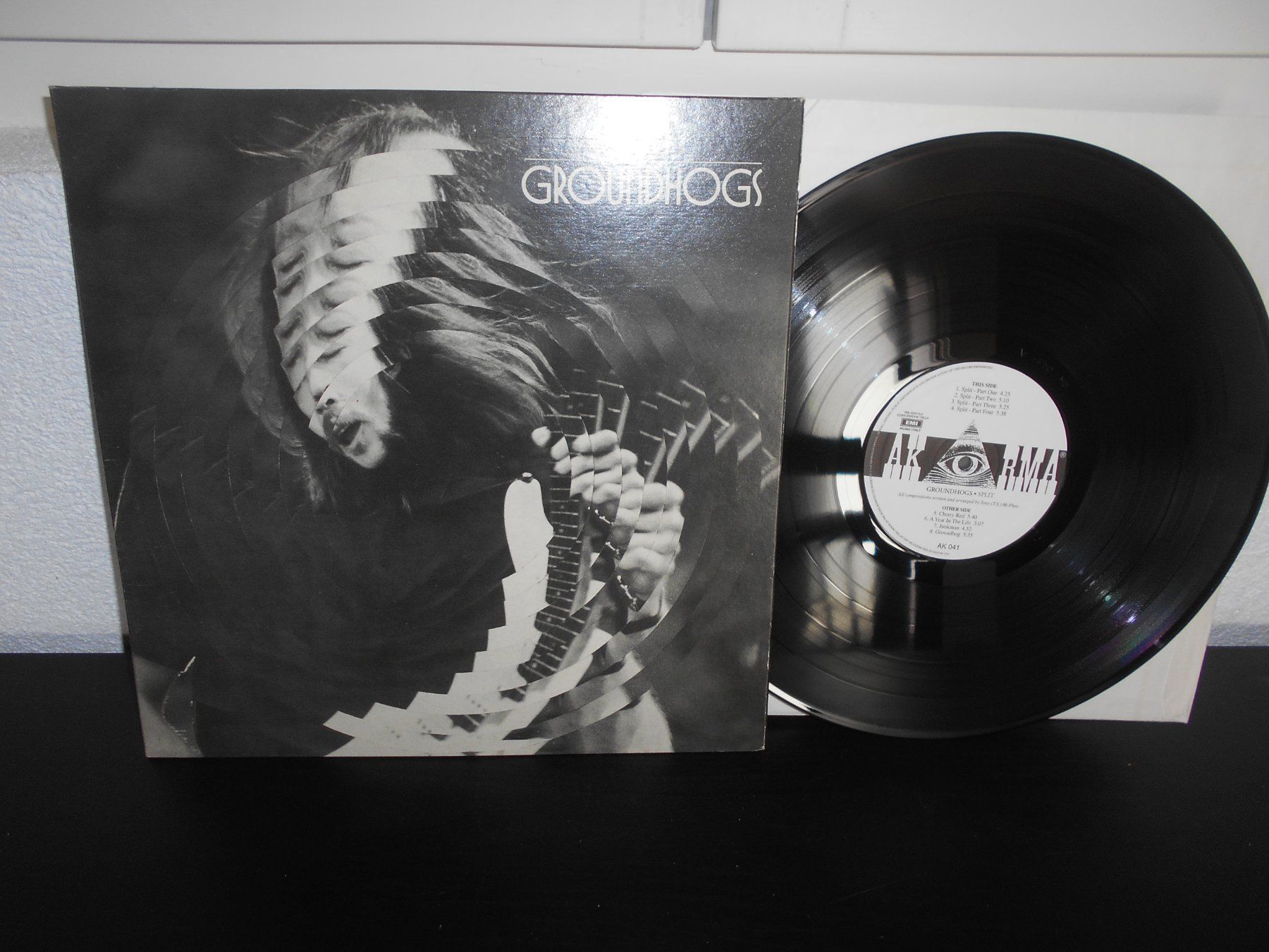 Schallplatten: Groundhogs – Split / 1999 ( 1971 ) / FOC – Gebraucht aus Aarberg von witchhunter01