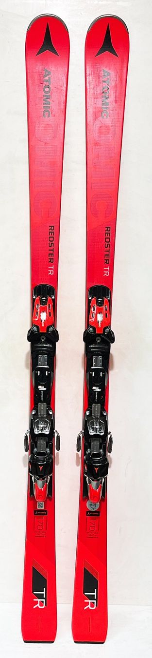 Atomic Skis: ATOMIC REDSTER TR   170 cm; eine Saison gebraucht – Gebraucht aus Brüttisellen von SkiverkaufStepan