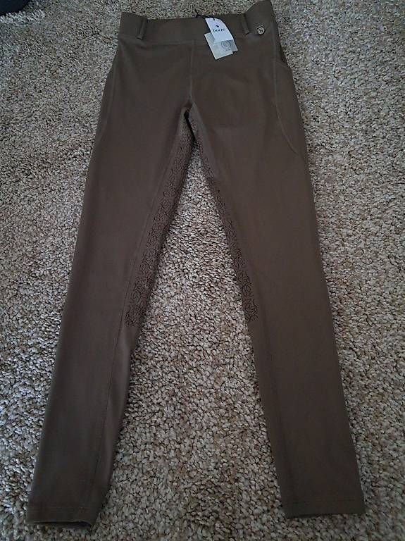 Leggings: Reitleggins Gr. 36 – Usato da Lengnau BE venduto da zebra-jonny