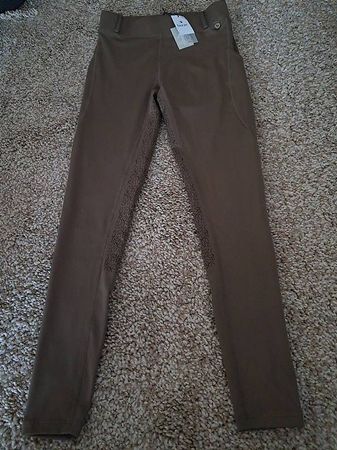Reitleggins Gr. 36 Neu