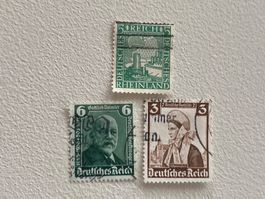 SALE ! Lot DR Briefmarken ab 1 CHF (Gratis-Versand)