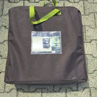 Camp-line Armoire de camping pliante avec sac, état neuf