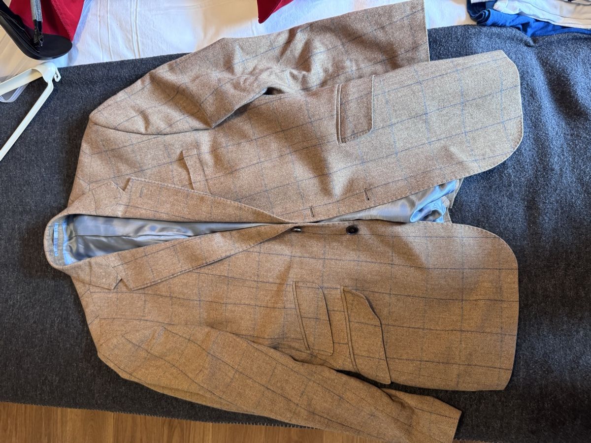 Giacche: Thyrwitt Jacket London – Usato da St. Moritz venduto da Bengeee 2