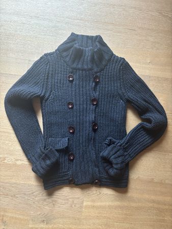 Maglione Hugo Boss Orange, lana e alpaca, come nuovo!