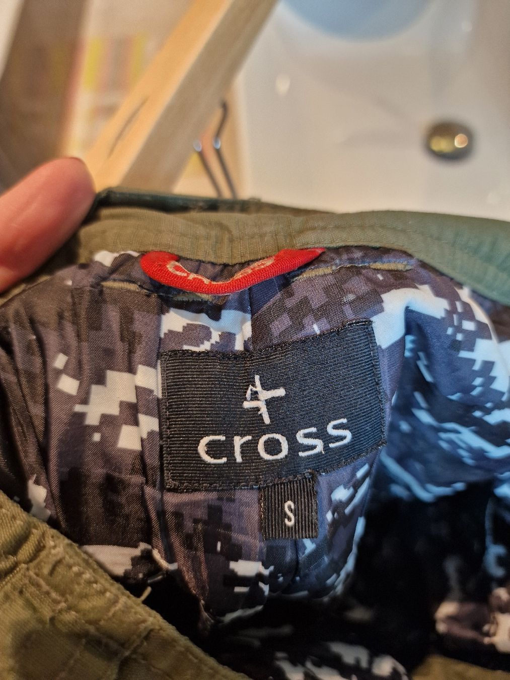 Pantaloni: Snowboardhose, Größe S, Marke Cross – Usato da Kilchberg ZH venduto da Daremyth 7