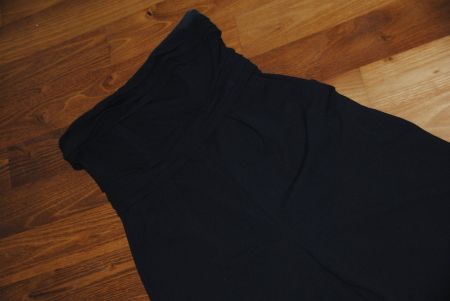 ★härziger Jumpsuit★Gr42/XL★2x getragen★NEU★Hosenanzug black