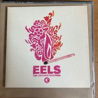 Eels – The Deconstruction    2x 10" gelbes Vinyl
