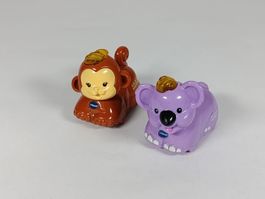 VTECH animaux Tut Tut Animo - Koala et Ouistiti