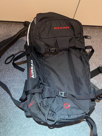Mammut PRO 35 airbag