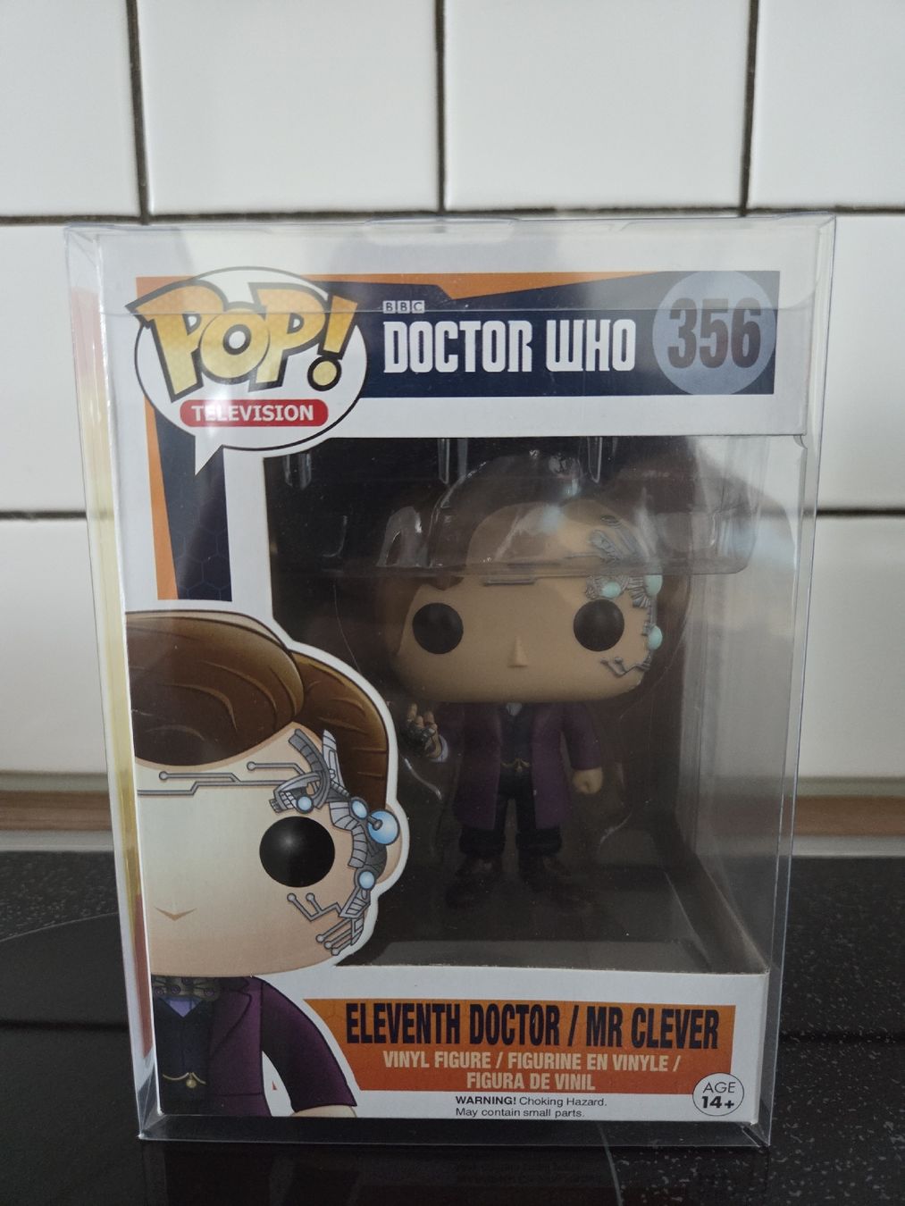 Funko Statuette: funko pop doctor who 356 – Usato da Villaz-St-Pierre venduto da Weeping_Angel