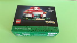 LEGO Pokémon 40911 Mini Pokémon Center Nouveau scellé