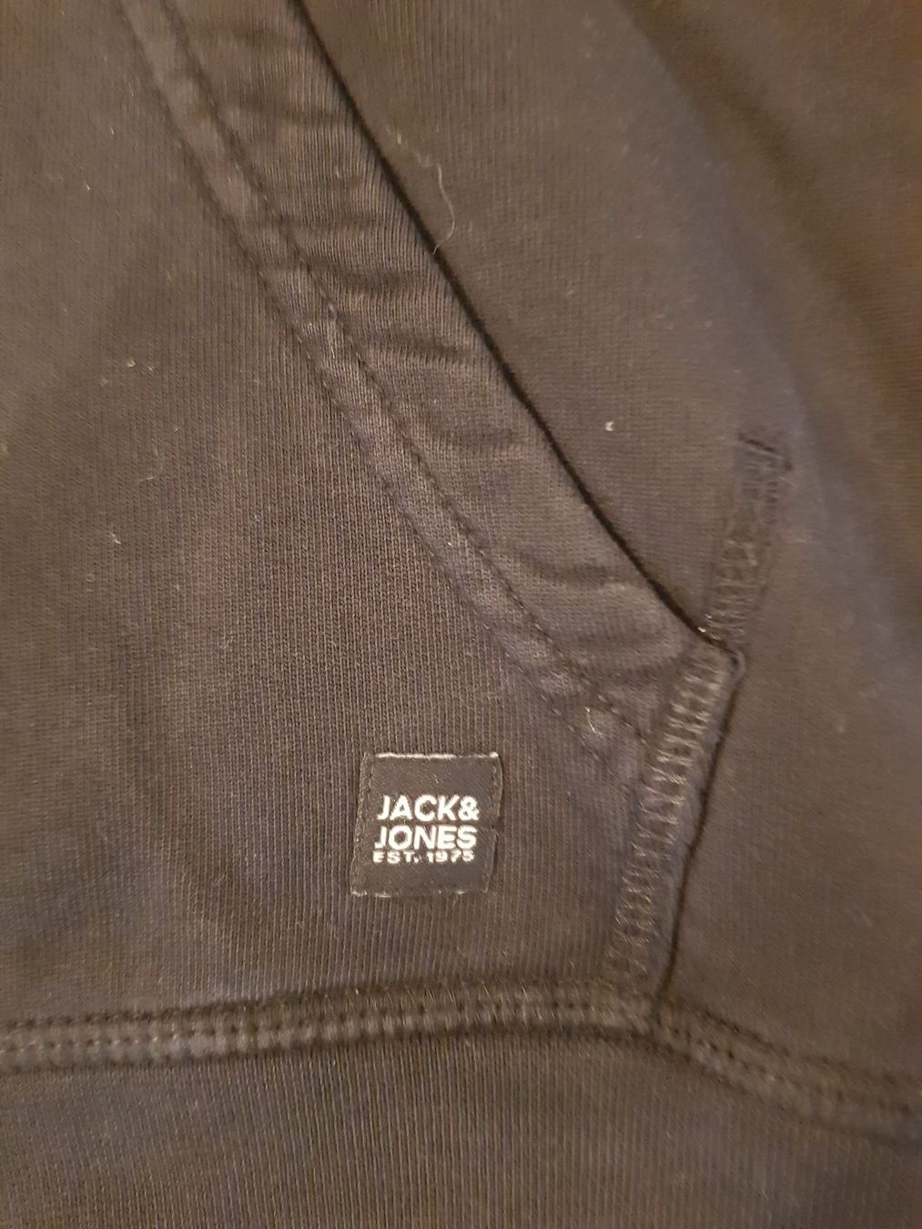 Jack & Jones Maglioni & Felpe: Pullover schwarz, Jack and Jones, Gr. S – Usato da Liestal venduto da corneb 3