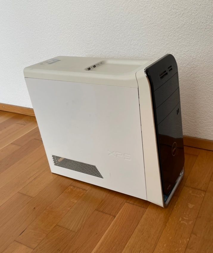 Dell PC: Dell XPS ohne Festplatte – Usato da Allschwil venduto da Blumergg