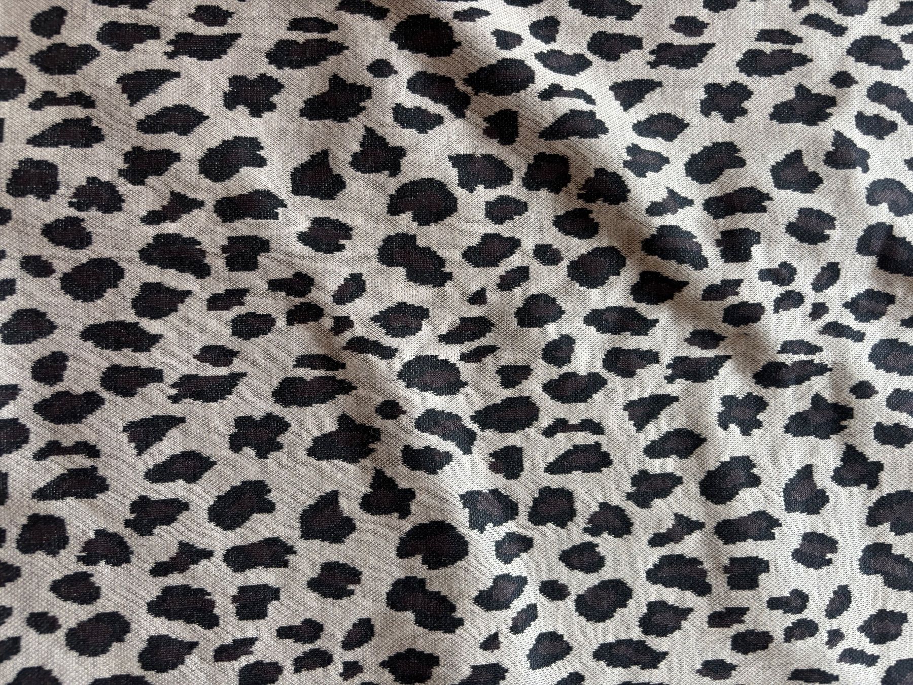 Gonne: Maxirock Leoprint, Grösse 36, neu – Nuovo (secondo la descrizione) da Schaffhausen venduto da Norator2000 2