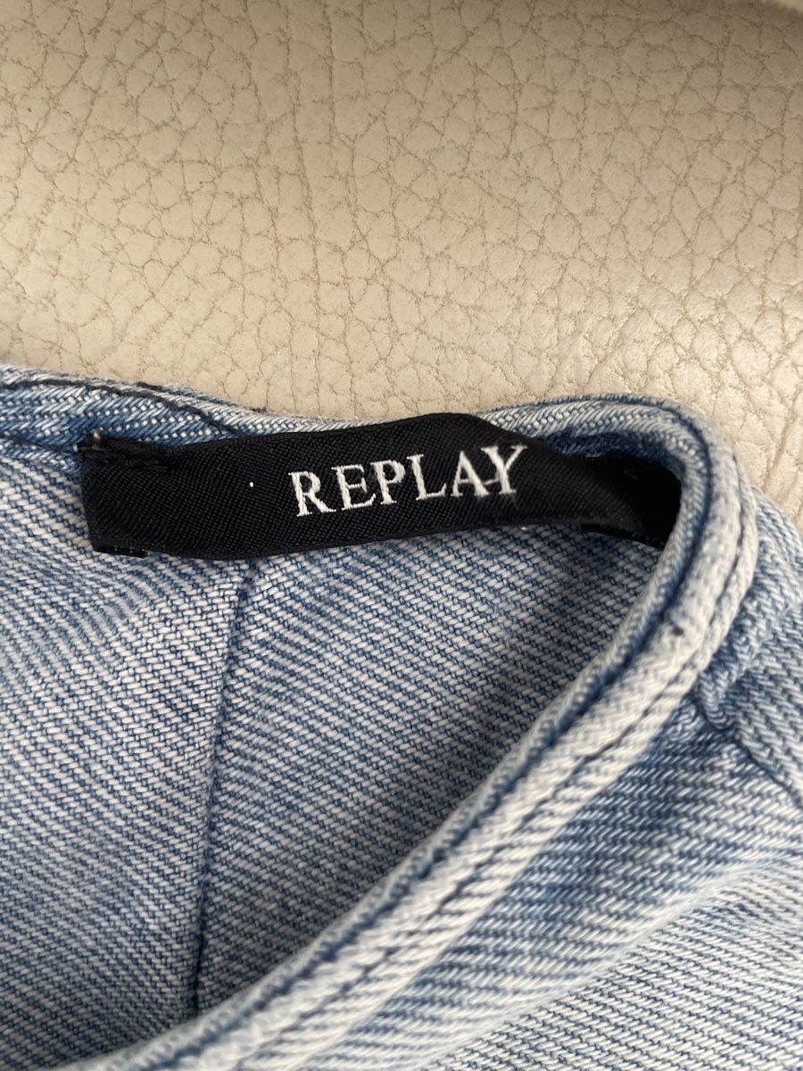Replay Kleider: Kleid – Gebraucht aus Zürich von MDecor 1