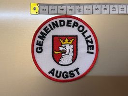 Gemeindepolizei Augst Badge
