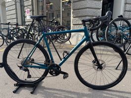 Velofabrik Lava GRX 610, Grösse Large (57cm)