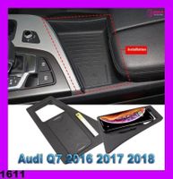 Audi Q7 2015 2018 Wireless Charger