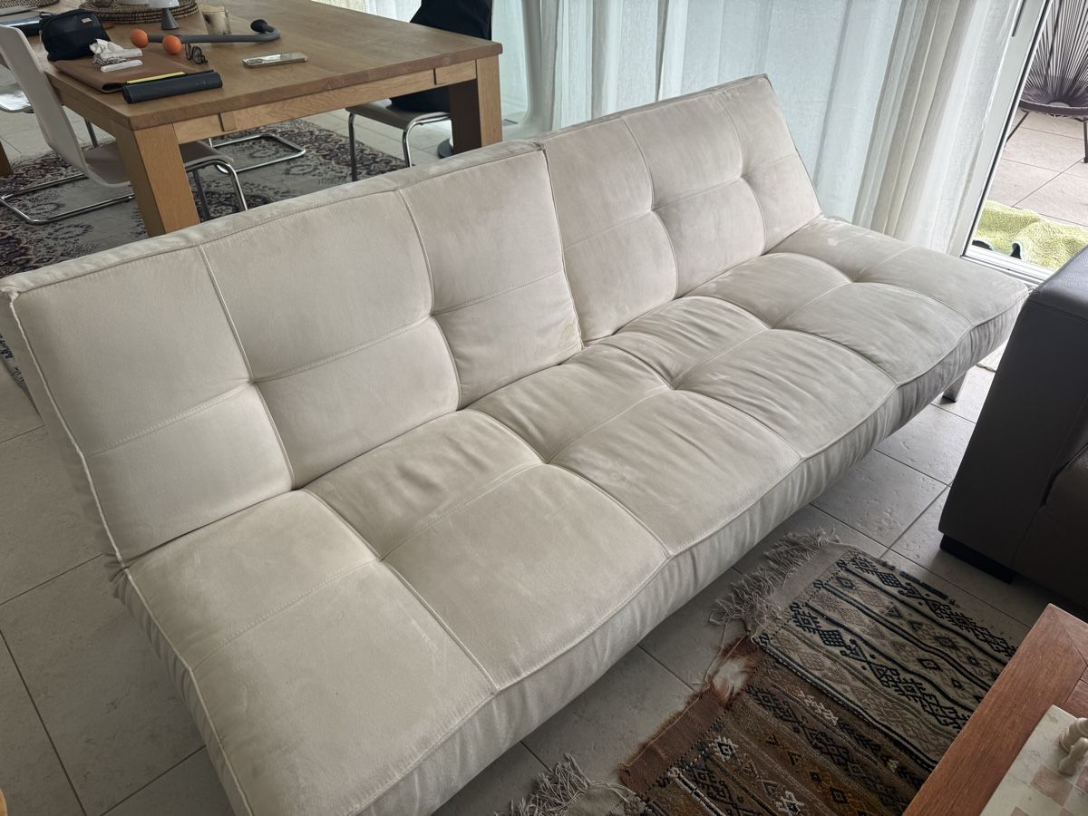 Divani: Vintage original couch, early 2000s, convertable – Usato da Zürich venduto da n.jiyushka