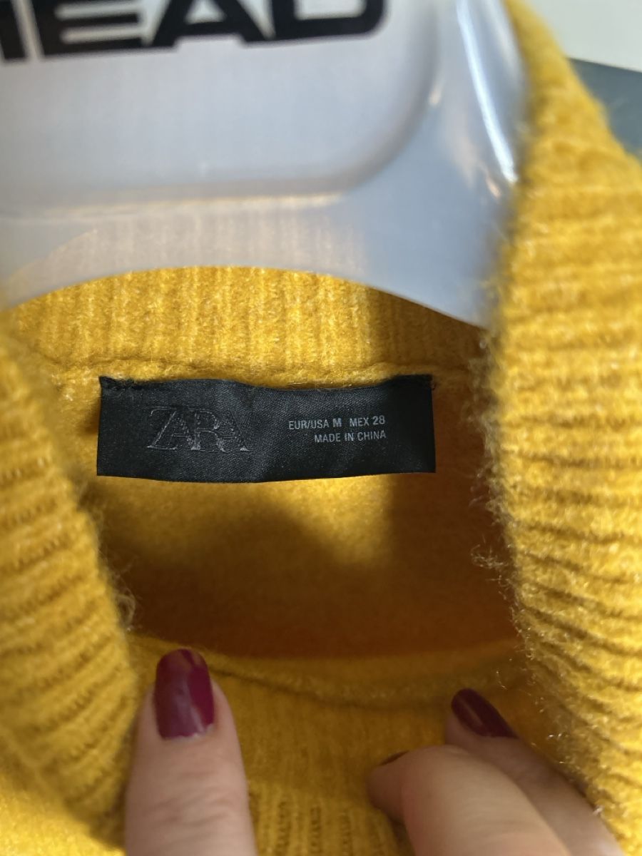 Zara Maglioni & Felpe: Zara Pullover M – Nuovo (secondo la descrizione) da Oberdorf BL venduto da Luka02 1