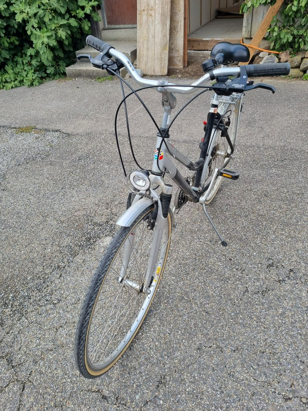 Biciclette: Velo, Tour te Suisse – Usato da Rheinklingen venduto da Weinberg14