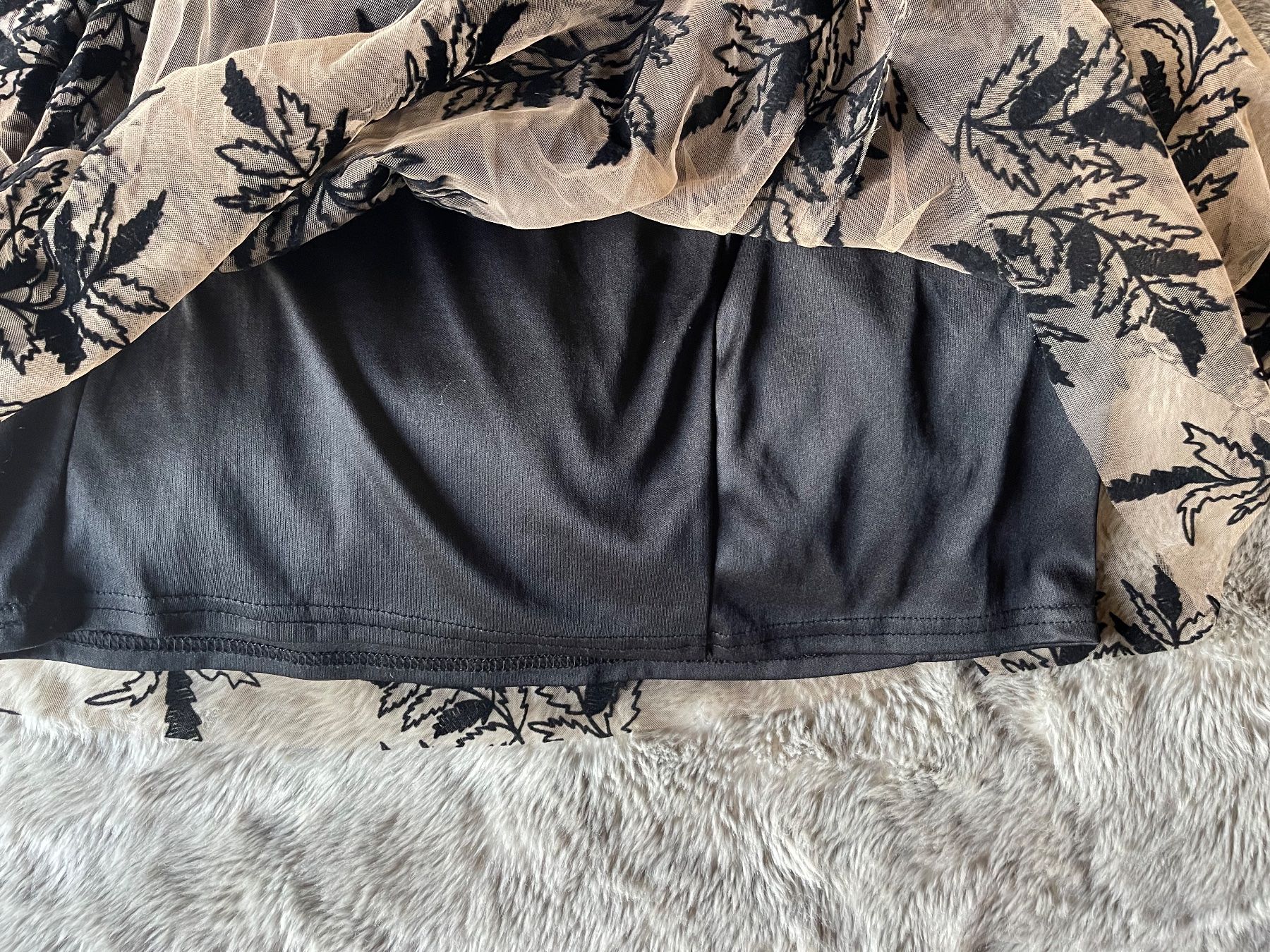 Jupes: Gonna con Elastische Taille di tulle – Neuf (Voir description) à Gordevio par LanaZimm 8